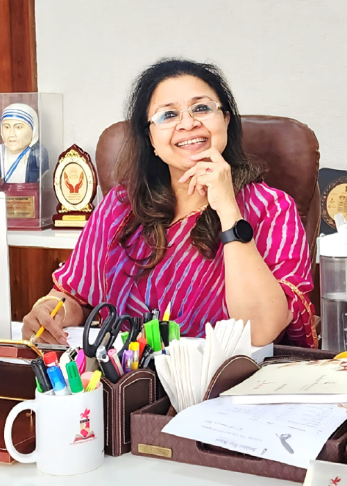 Ms. Karuna Yadav